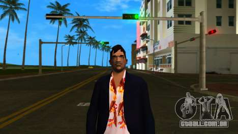 New Sonny Forelli para GTA Vice City