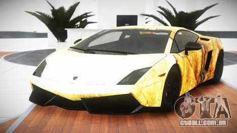 Lamborghini Gallardo SC S9 para GTA 4