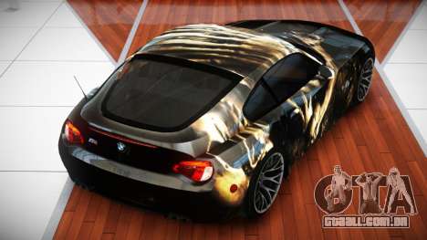 BMW Z4 M ZRX S6 para GTA 4