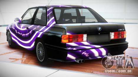 BMW M3 E30 XR S8 para GTA 4