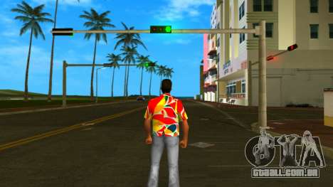 New Outfit Tommy 3 para GTA Vice City