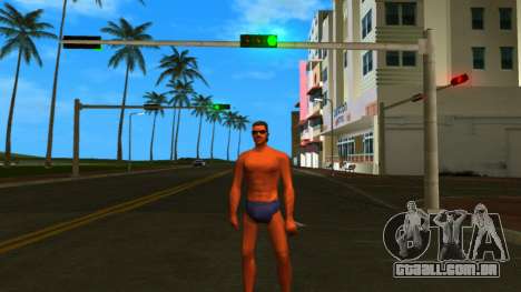 HD Mporna para GTA Vice City