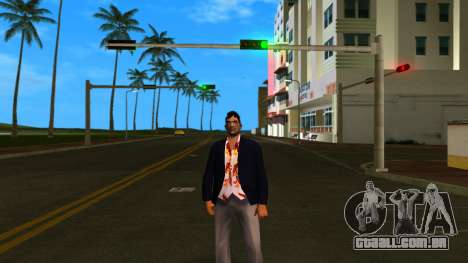 New Sonny Forelli para GTA Vice City