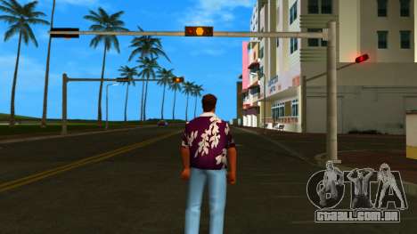 HD Cla para GTA Vice City