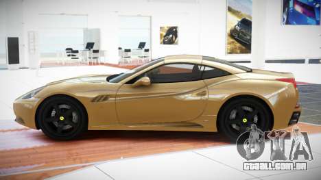 Ferrari California T (F149M) para GTA 4