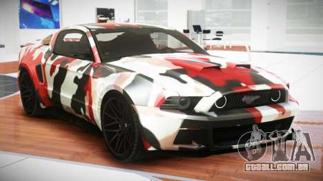 Ford Mustang R-Edition S11 para GTA 4