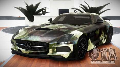 Mercedes-Benz SLS AMG ZRX S1 para GTA 4