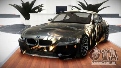 BMW Z4 M ZRX S6 para GTA 4