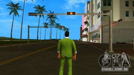 New Tommy Vercetti v2 para GTA Vice City