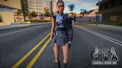 Fortnite - Khari para GTA San Andreas