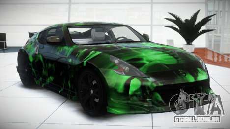 Nissan 370Z WF S11 para GTA 4