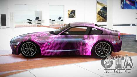 BMW Z4 M ZRX S10 para GTA 4