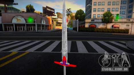 Optimus Prime - Weapon para GTA San Andreas