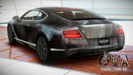 Bentley Continental GT W12-590 S6 para GTA 4