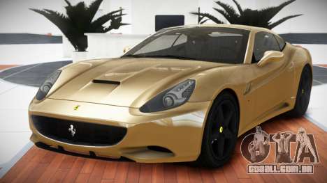 Ferrari California T (F149M) para GTA 4