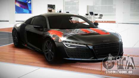 Audi R8 V10 R-Tuned S6 para GTA 4