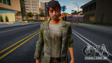 Average Ped v108 para GTA San Andreas