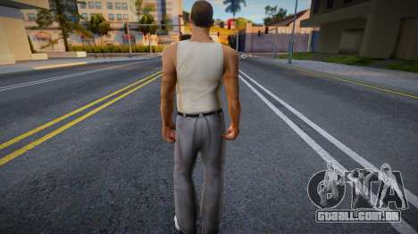 HD Cesar Retexture para GTA San Andreas