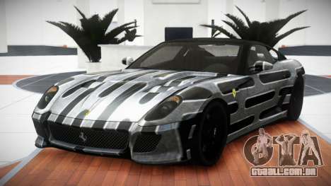 Ferrari 599 GTO V12 S1 para GTA 4