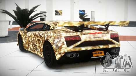 Lamborghini Gallardo QR S2 para GTA 4