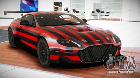 Aston Martin V8 Vantage Pro S3 para GTA 4