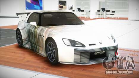 Honda S2000 X-GT S3 para GTA 4