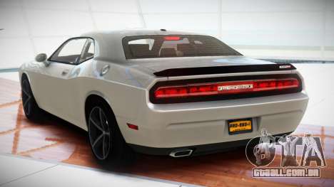 Dodge Challenger SRT8 ZT para GTA 4