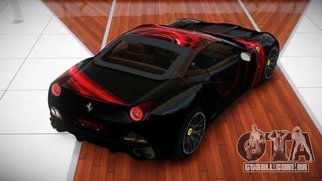 Ferrari California FW S2 para GTA 4