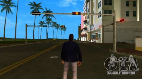 New Sonny Forelli para GTA Vice City