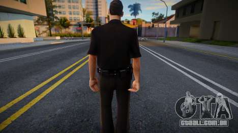 Lapd1 HD para GTA San Andreas