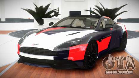 Aston Martin Vanquish X S8 para GTA 4
