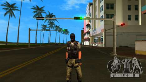 The Terrorist from CS para GTA Vice City