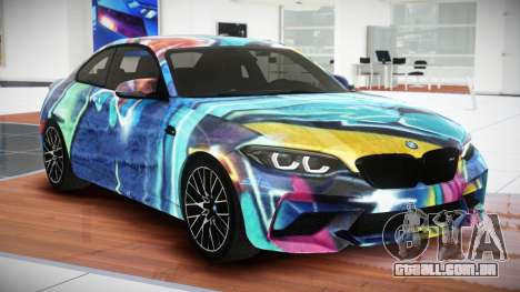 BMW M2 G-Style S10 para GTA 4