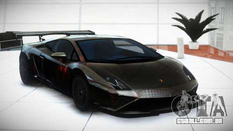 Lamborghini Gallardo QR S3 para GTA 4