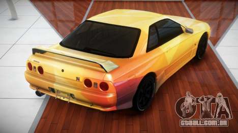 Nissan Skyline R32 GTR ZX S11 para GTA 4