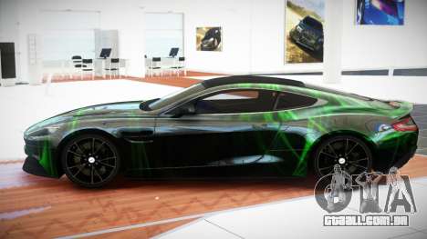 Aston Martin Vanquish GT-X S11 para GTA 4