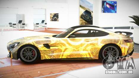 Mercedes-Benz AMG GT RZT S11 para GTA 4