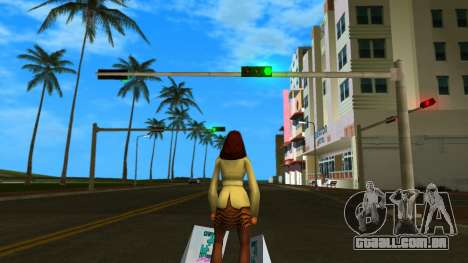 HD Wfysh para GTA Vice City