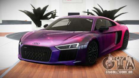 Audi R8 FSPI S9 para GTA 4