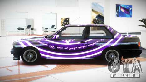 BMW M3 E30 XR S8 para GTA 4