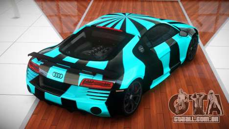 Audi R8 E-Edition S3 para GTA 4