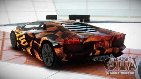 Lamborghini Aventador ZTR S6 para GTA 4