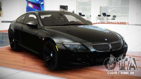 BMW M6 E63 GT para GTA 4