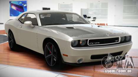Dodge Challenger SRT8 ZT para GTA 4