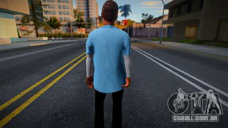 Bmobar HD para GTA San Andreas