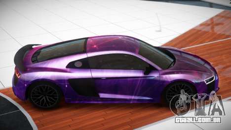 Audi R8 FSPI S9 para GTA 4