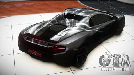 McLaren 650S XV S2 para GTA 4