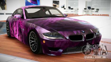 BMW Z4 M ZRX S10 para GTA 4