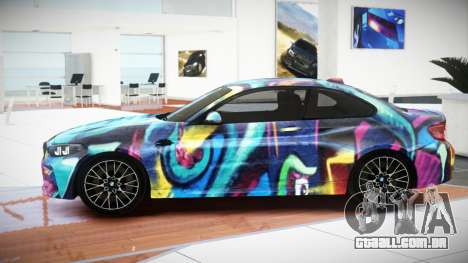 BMW M2 G-Style S10 para GTA 4