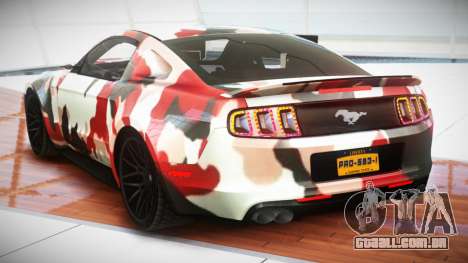 Ford Mustang R-Edition S11 para GTA 4